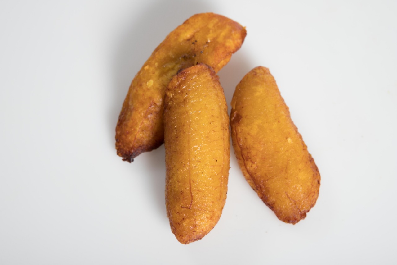 Tajadas de Plátano Maduro